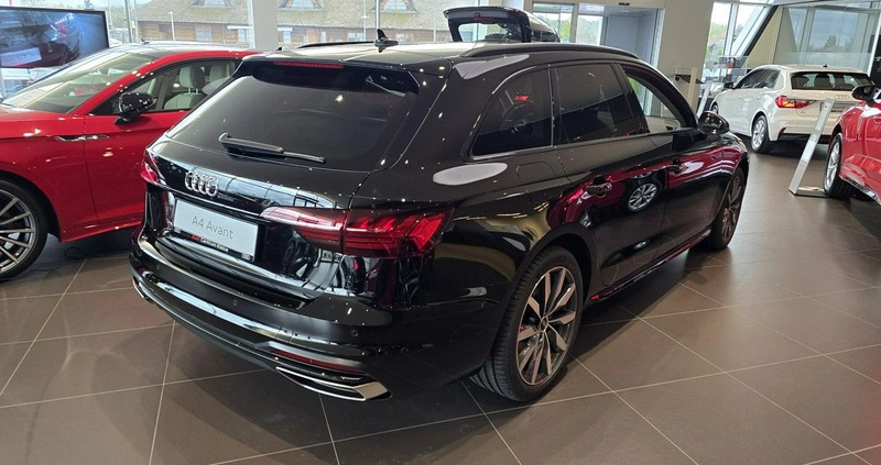 Audi A4 cena 197600 przebieg: 5, rok produkcji 2024 z Babimost małe 37
